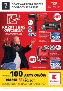 Kaufland Gazetka od 04.05.2023 do 10.05.2023