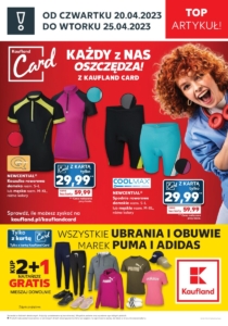 Kaufland Gazetka od 20.04 do 25.04.2023