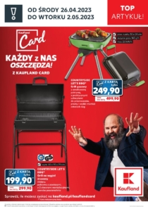 Kaufland Gazetka od 26.04 do 02.05.2023