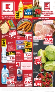 Kaufland Gazetka od 20.04.2023 do 25.04.2023