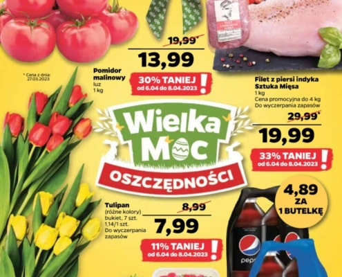 Gazetka NETTO od 06.04.2023 do 12.04.2023