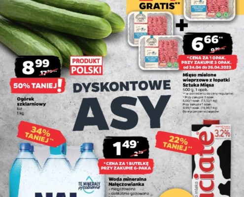 Gazetka NETTO od 24.04.2023 do 30.04.2023