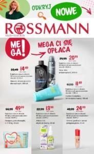 Gazetka ROSSMANN od 05.05.2023 do 15.05.2023