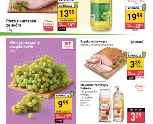 Gazetka STOKROTKA od 13.04.2023 do 19.04.2023 - Supermarket