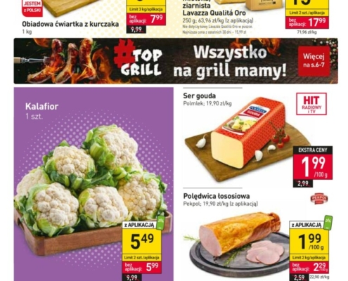 Gazetka STOKROTKA od 20.04.2023 do 26.04.2023 - Supermarket