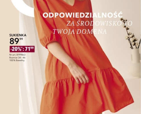 Gazetka Takko Fashion od 20.04.2022 do 26.04.2022