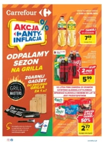 Gazetka CARREFOUR od 09.05.2023 do 20.05.2023