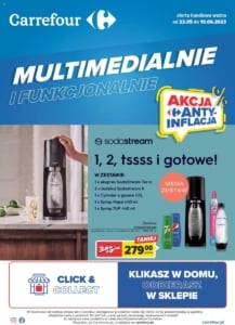 Gazetka CARREFOUR od 23.05.2023 do 10.06.2023