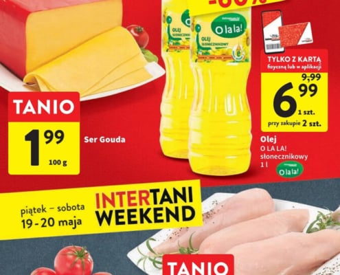 Gazetka INTERMARCHE od 18.05.2023 do 24.05.2023