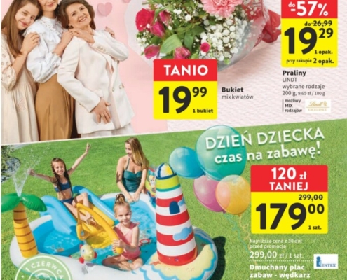 Gazetka INTERMARCHE od 25.05.2023 do 31.05.2023