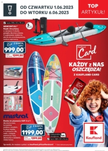 Kaufland Gazetka od 01.06.2023 do 06.06.2023