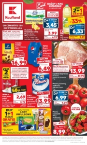 Kaufland Gazetka od 01.06.2023 do 06.06.2023