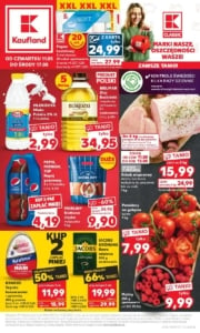 Kaufland Gazetka od 11.05.2023 do 17.05.2023