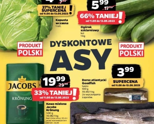 Gazetka NETTO od 11.05.2023 do 17.05.2023