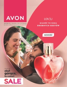 Katalog AVON 7 2023 / Kampania 7 - Lipiec 2023