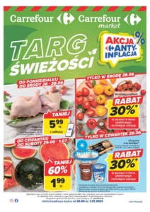 Gazetka CARREFOUR od 26.06.2023 do 01.07.2023