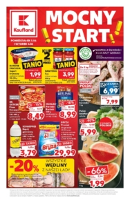 Kaufland Gazetka od 05.06.2023 do 06.06.2023