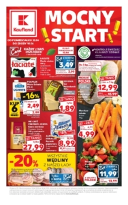 Kaufland Gazetka od 12.06.2023 do 14.06.2023