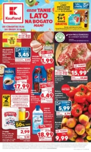 Kaufland Gazetka od 15.06.2023 do 21.06.2023