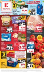 Kaufland Gazetka od 29.06.2023 do 05.07.2023