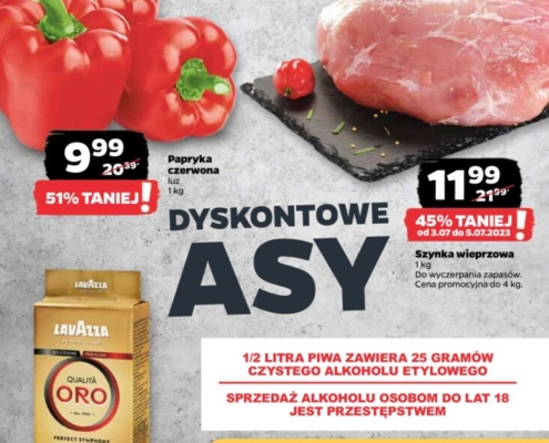 Gazetka NETTO od 03.07.2023 do 08.07.2023