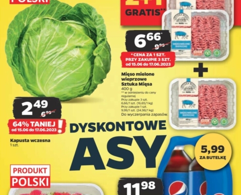 Gazetka NETTO od 15.06.2023 do 21.06.2023