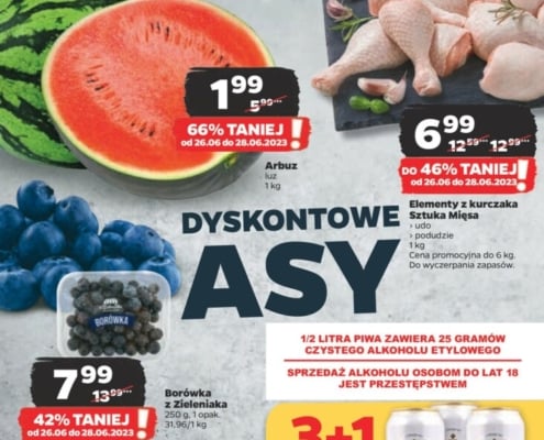 Gazetka NETTO od 26.06.2023 do 01.07.2023