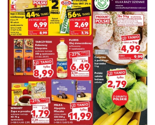 Kaufland Gazetka od 26.06.2023 do 28.06.2023