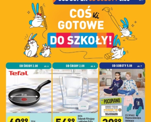 Gazetka ALDI od 02.08.2023 do 05.08.2023