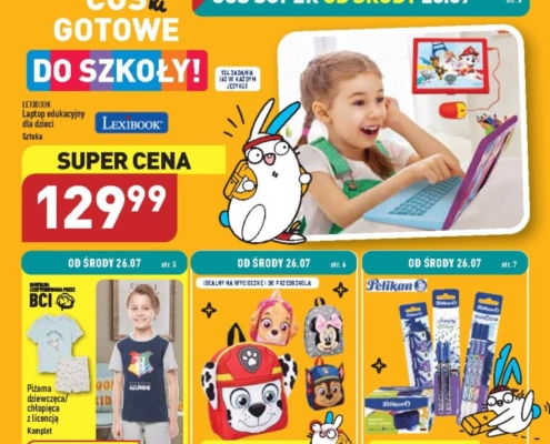 Gazetka ALDI od 26.07.2023 do 29.07.2023