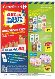 Gazetka CARREFOUR od 04.07.2023 do 29.07.2023