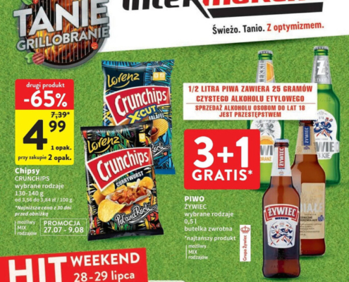 Gazetka INTERMARCHE od 27.07.2023 do 02.08.2023