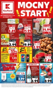 Kaufland Gazetka od 17.07.2023 do 19.07.2023