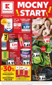 Kaufland Gazetka od 03.07.2023 do 05.07.2023