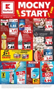 Kaufland Gazetka od 31.07.2023 do 02.08.2023