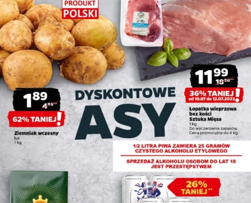 Gazetka NETTO od 10.07.2023 do 15.07.2023