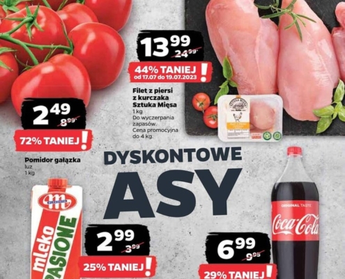 Gazetka NETTO od 17.07.2023 do 22.07.2023