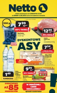 Gazetka NETTO od 27.07.2023 do 02.08.2023