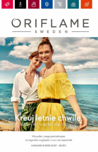 Katalog ORIFLAME 10 / 2023 - ważna: od 05.07 do 25.07.2023