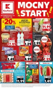 Kaufland Gazetka od 07.08.2023 do 09.08.2023