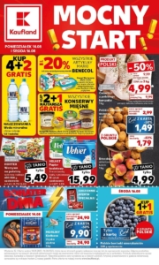 Kaufland Gazetka od 14.08.2023 do 16.08.2023