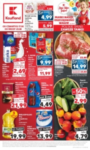 Kaufland Gazetka od 17.08.2023 do 23.08.2023