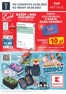 Kaufland Gazetka od 24.08.2023 do 30.08.2023