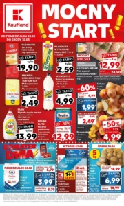 Kaufland Gazetka od 28.08.2023 do 30.08.2023