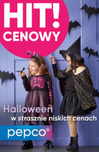 Gazetka Pepco od 20.10.2023 do 31.10.2023 - Katalog Halloween