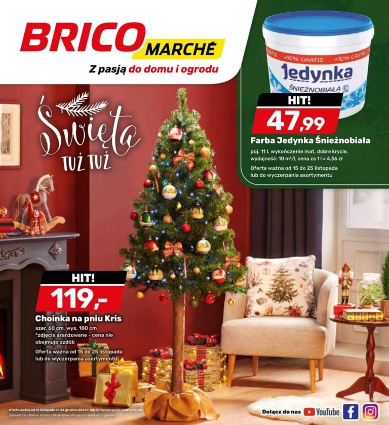 Gazetka Bricomarche - Rabaty, Oferty I Promocje