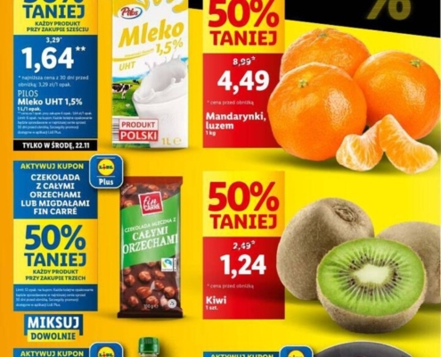 Gazetka LIDL od 20.11.2023 do 22.11.2023