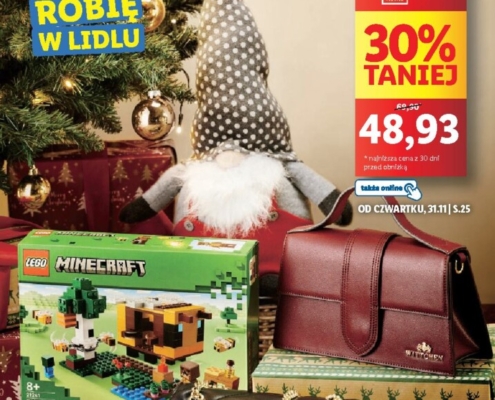 Gazetka LIDL od 27.11.2023 do 02.12.2023