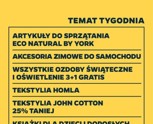 Gazetka NETTO od 23.11.2023 do 29.11.2023 - non food