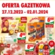 Gazetka Topaz od 28.12.2023 do 03.01.2024 - Warszawa